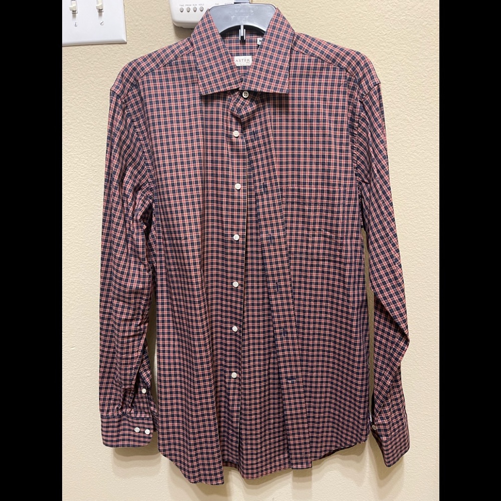 Brand Name Aster. Size - 16 1/2. Dress Shirt